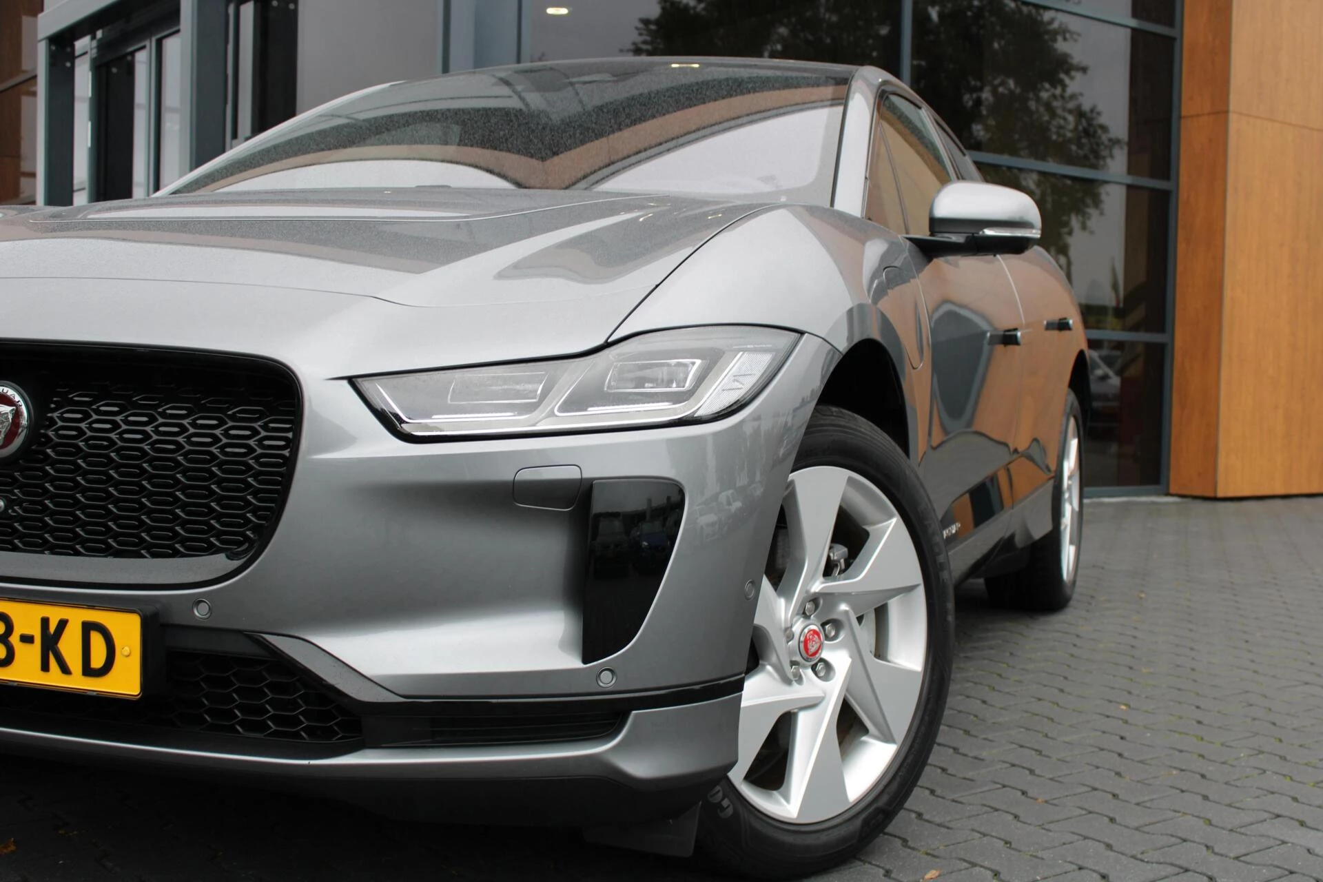 Hoofdafbeelding Jaguar I-PACE