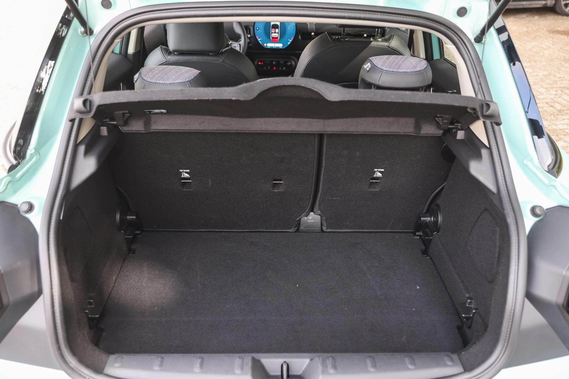 Hoofdafbeelding MINI 5-deurs