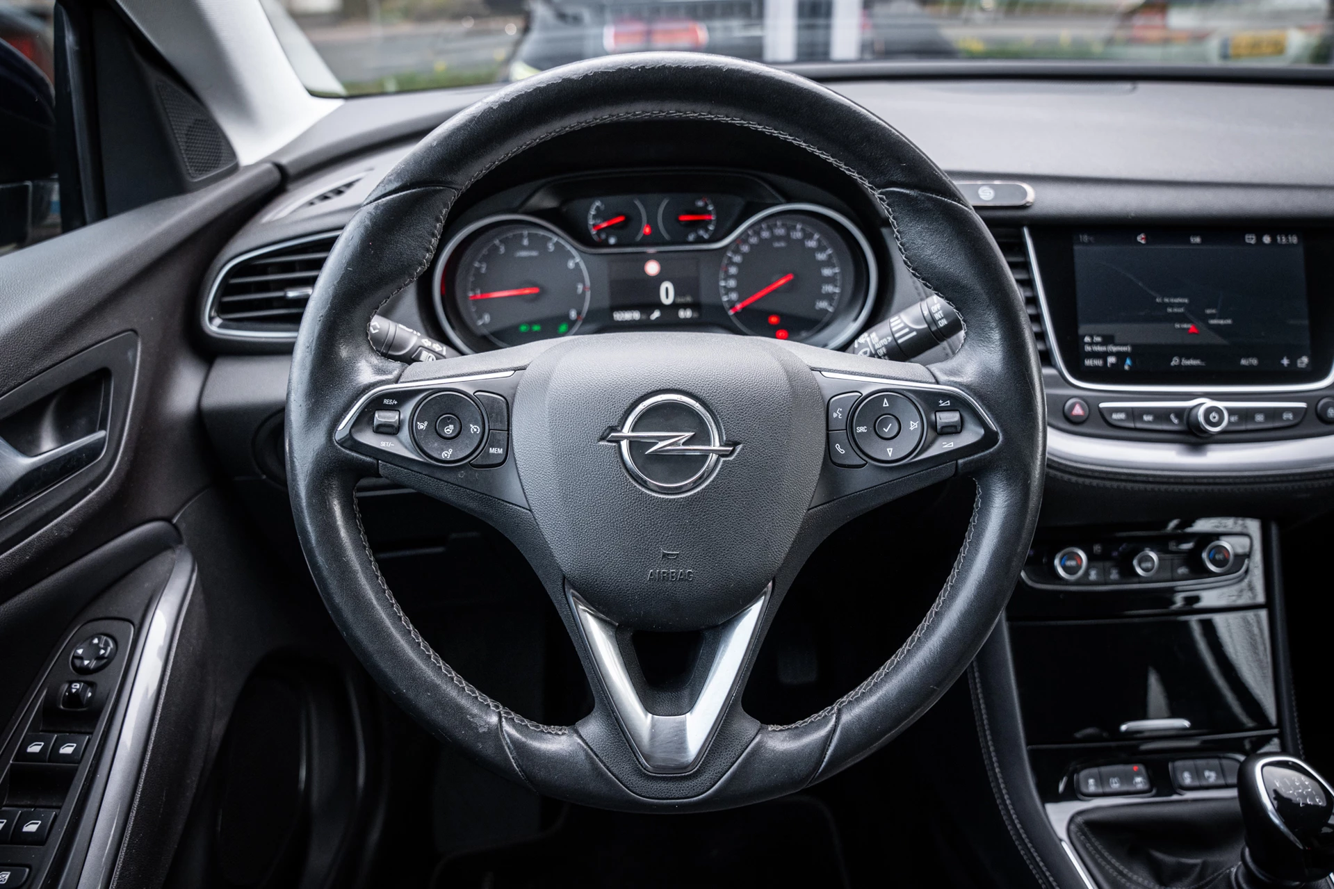 Hoofdafbeelding Opel Grandland X