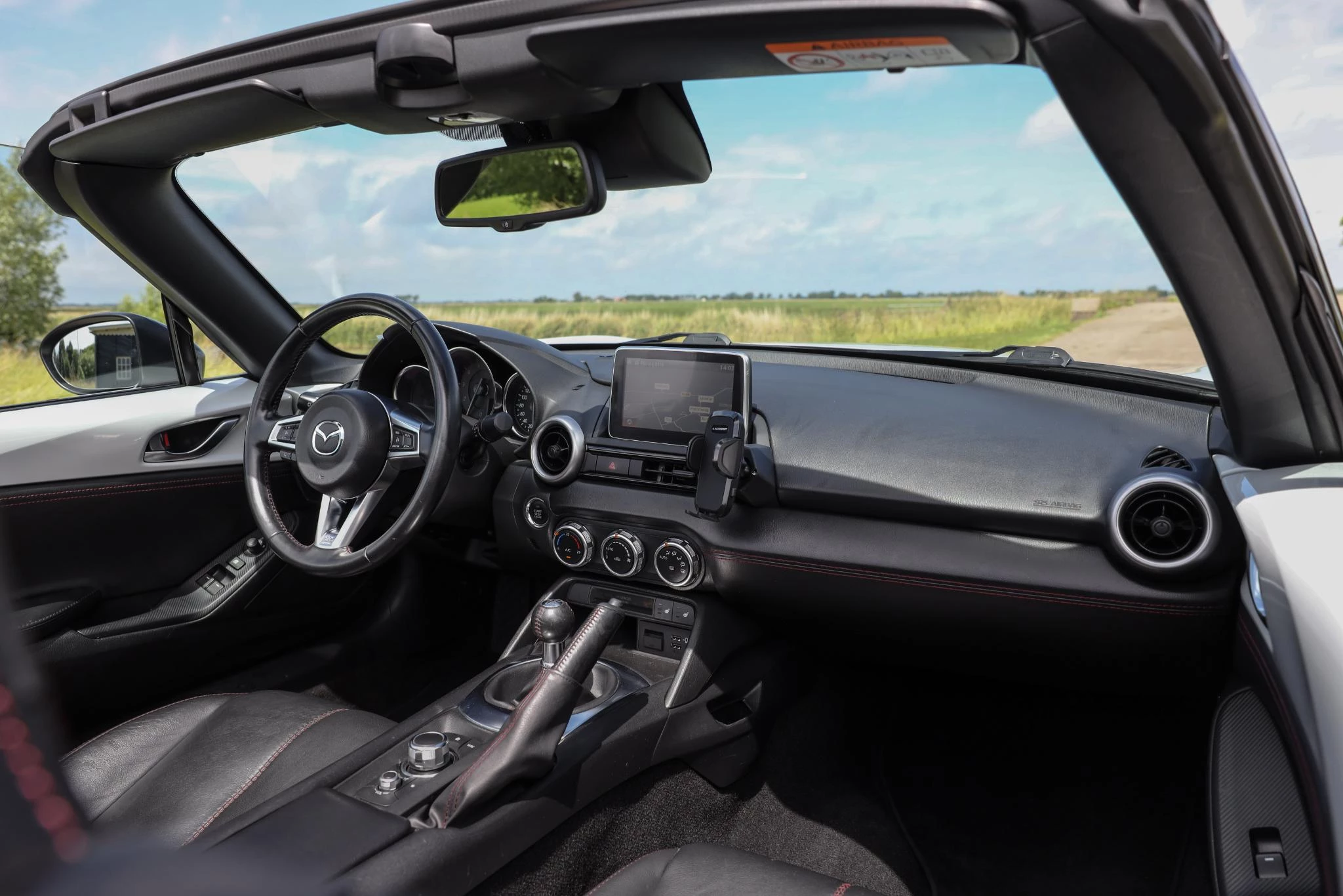 Hoofdafbeelding Mazda MX-5