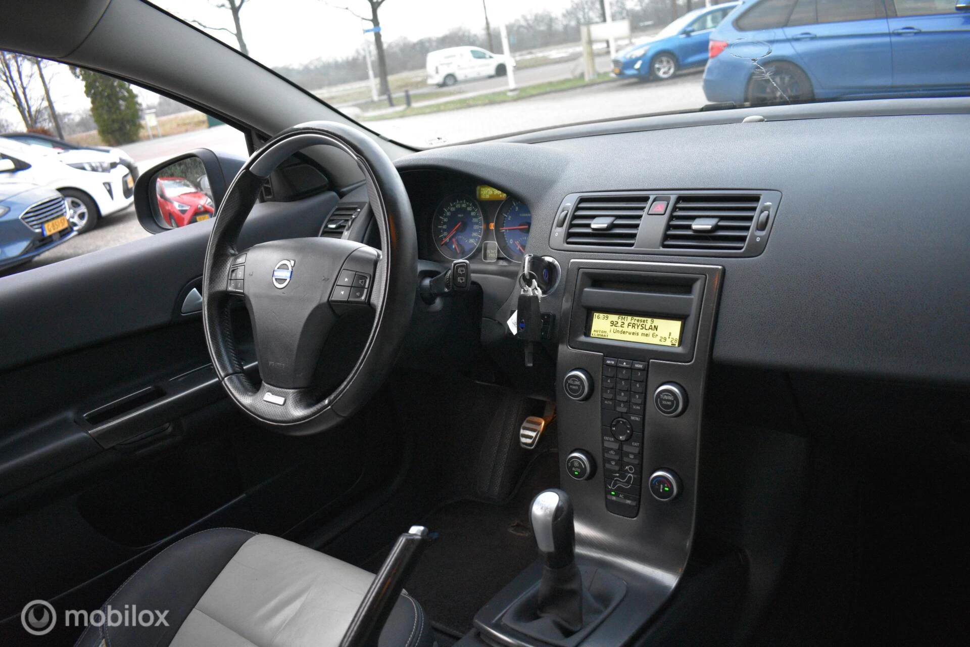 Hoofdafbeelding Volvo C30