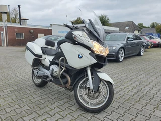 Hoofdafbeelding BMW R 1200 RT BMW R 1200 RT