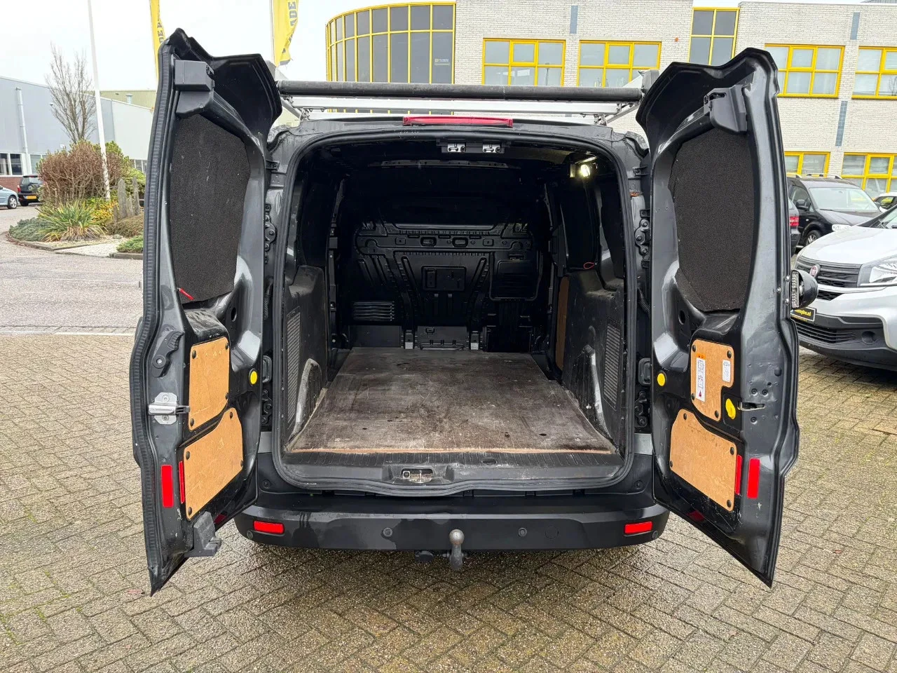 Hoofdafbeelding Ford Transit Connect