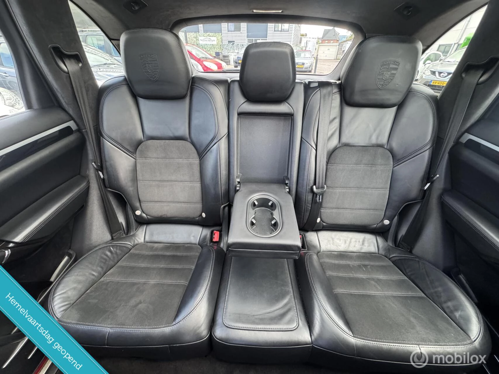 Hoofdafbeelding Porsche Cayenne