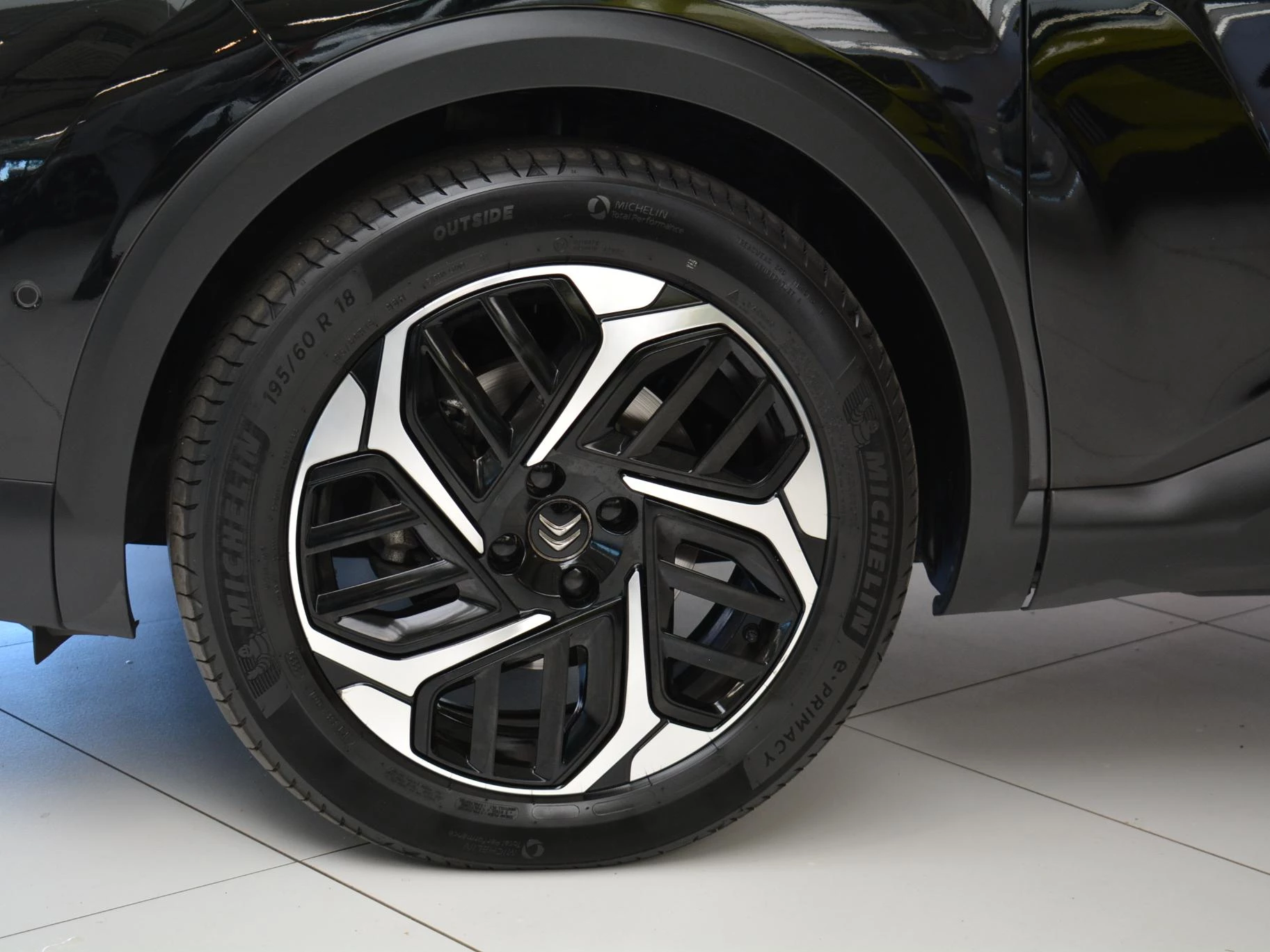 Hoofdafbeelding Citroën C4
