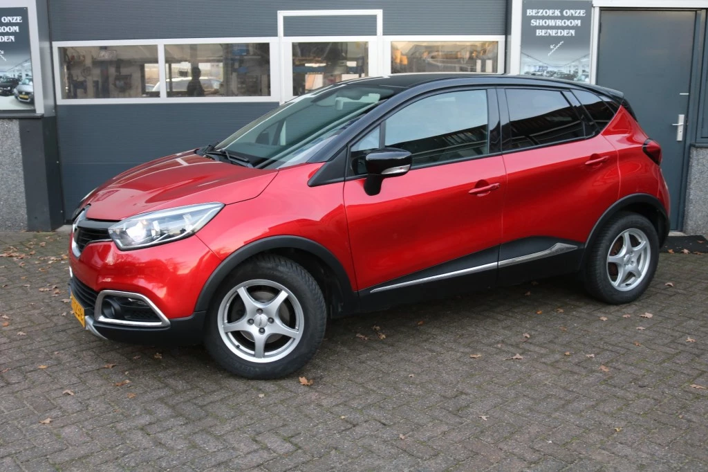 Hoofdafbeelding Renault Captur