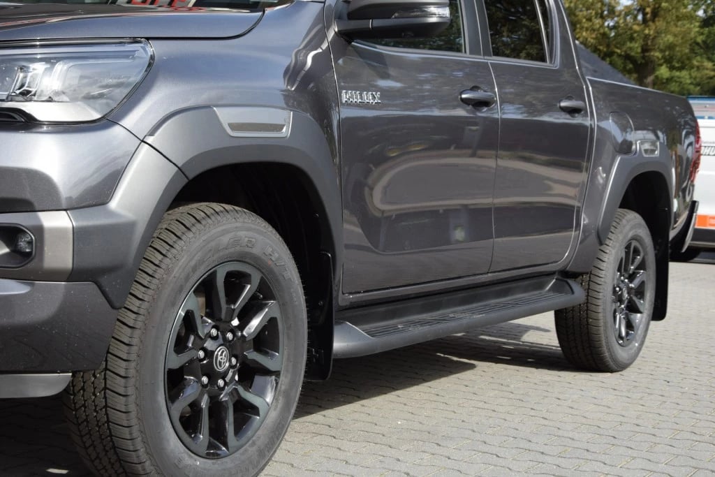 Hoofdafbeelding Toyota Hilux