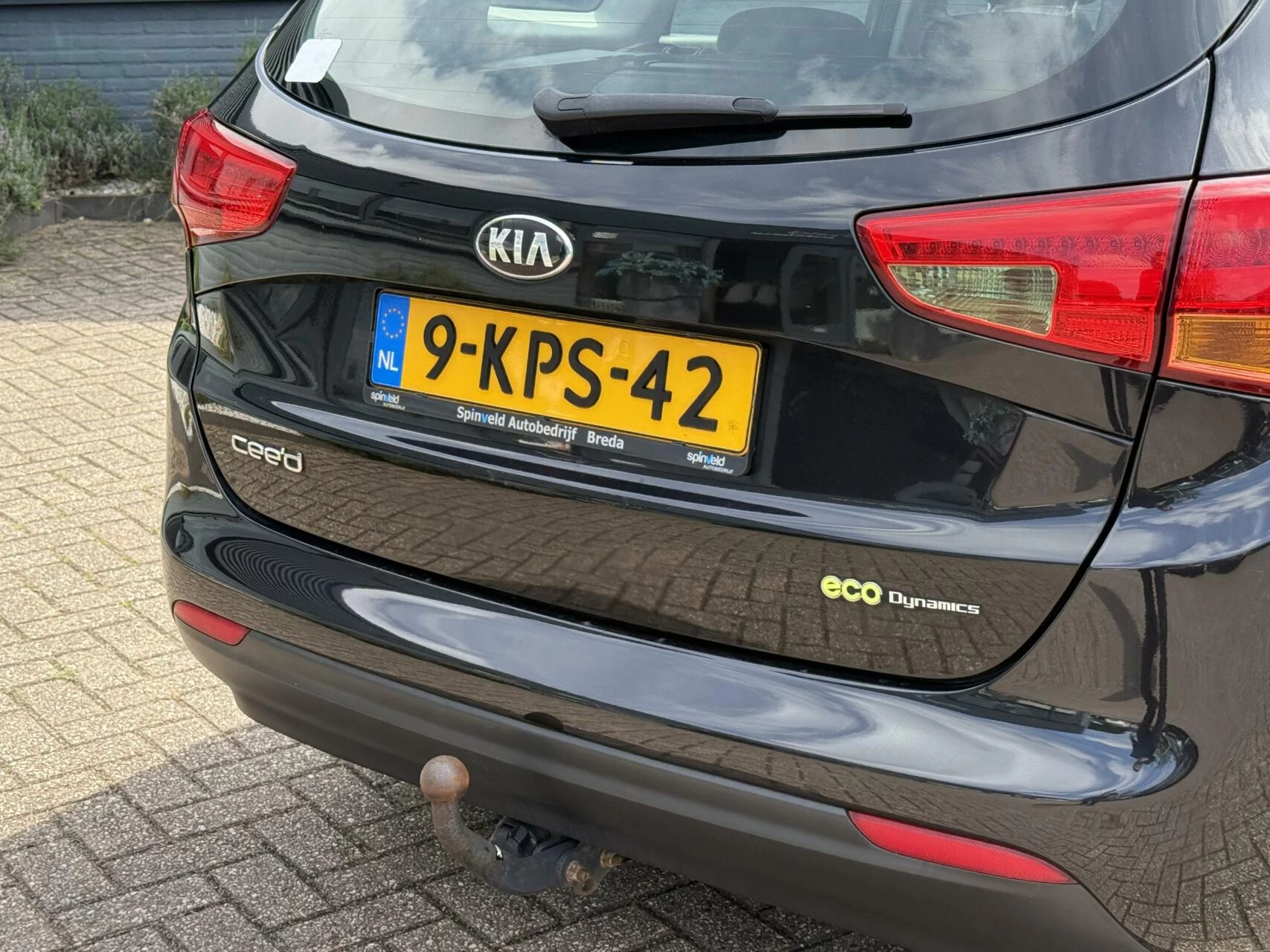 Hoofdafbeelding Kia cee'd