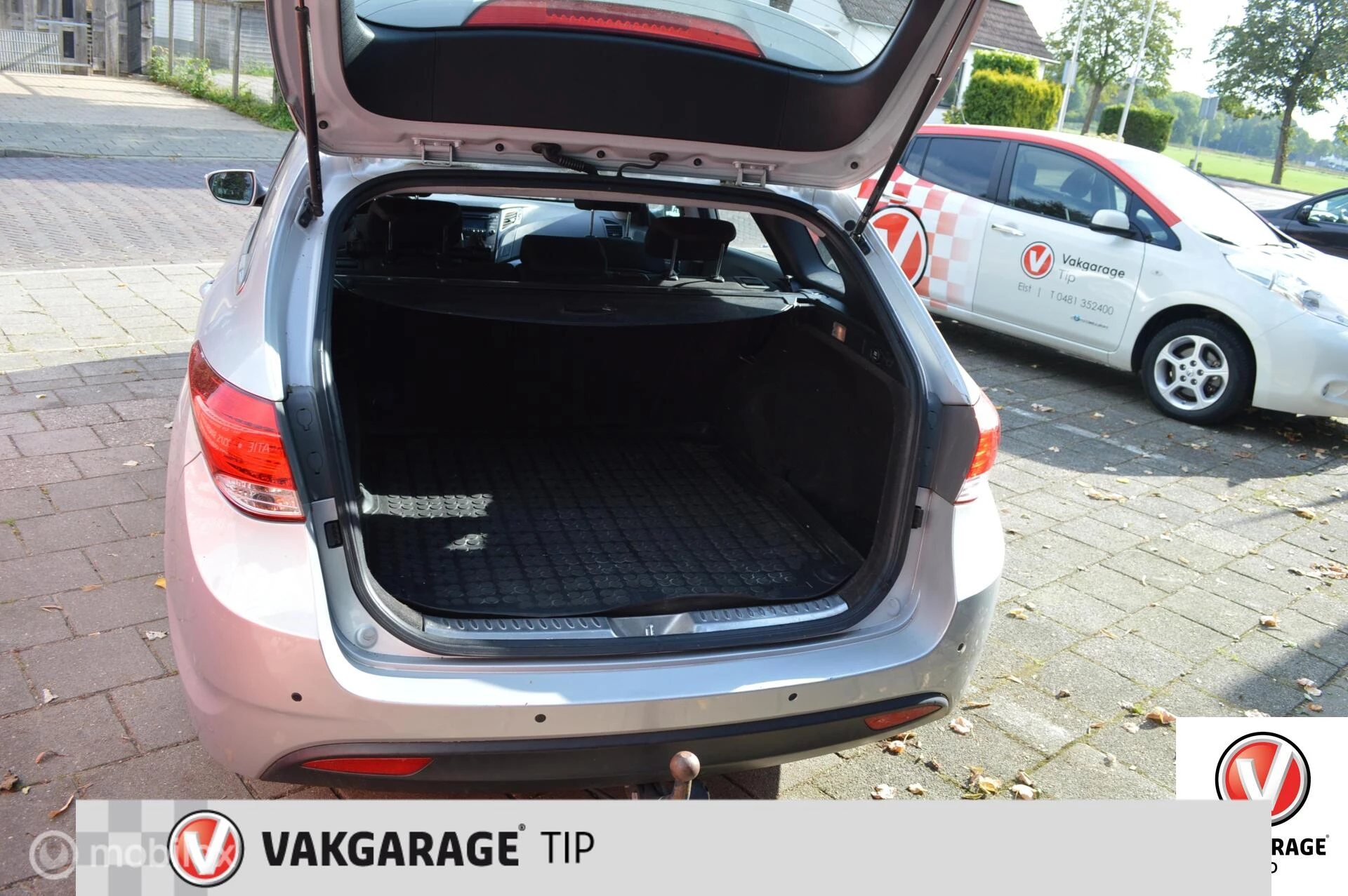 Hoofdafbeelding Hyundai i40