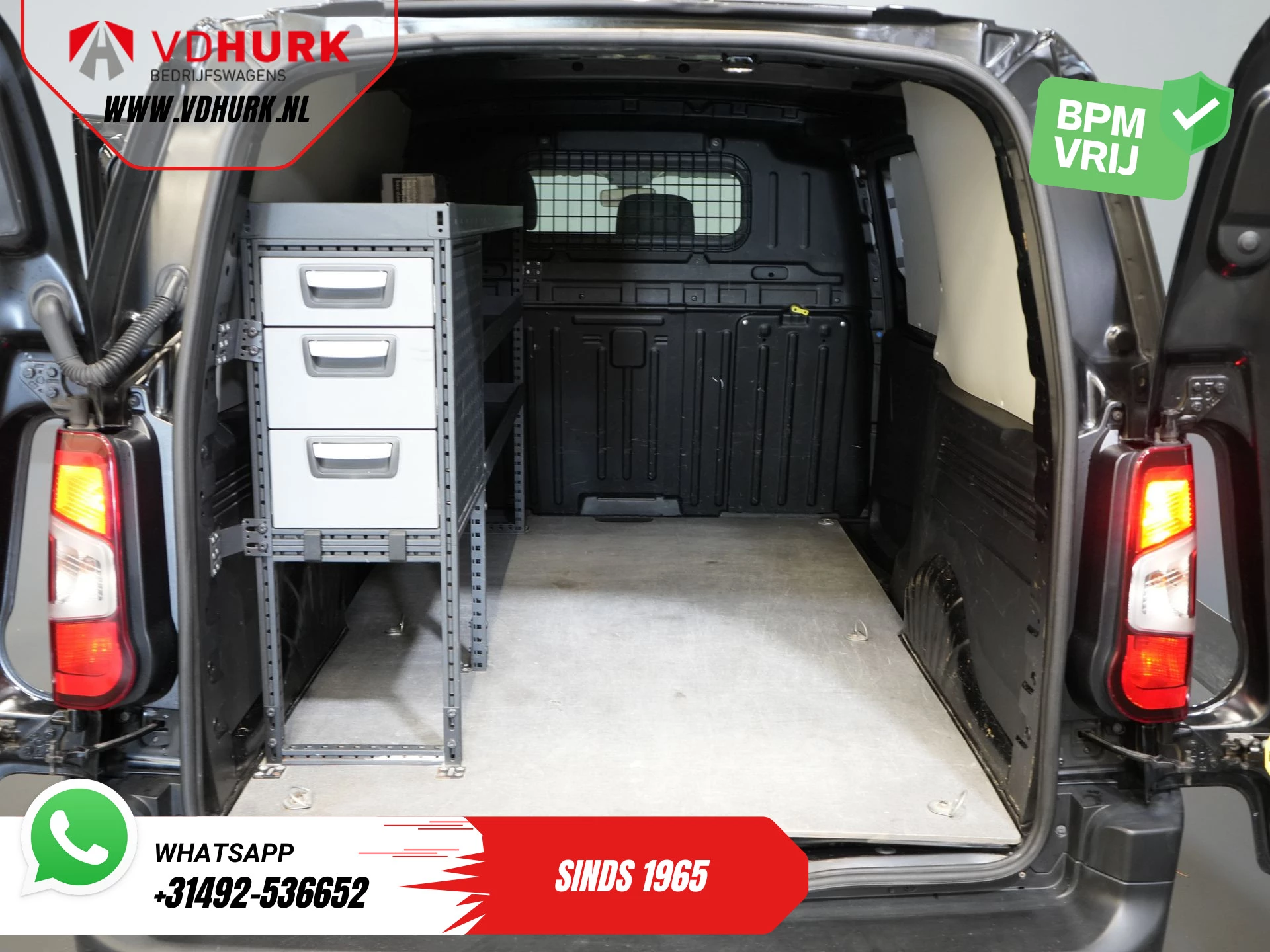 Hoofdafbeelding Toyota ProAce