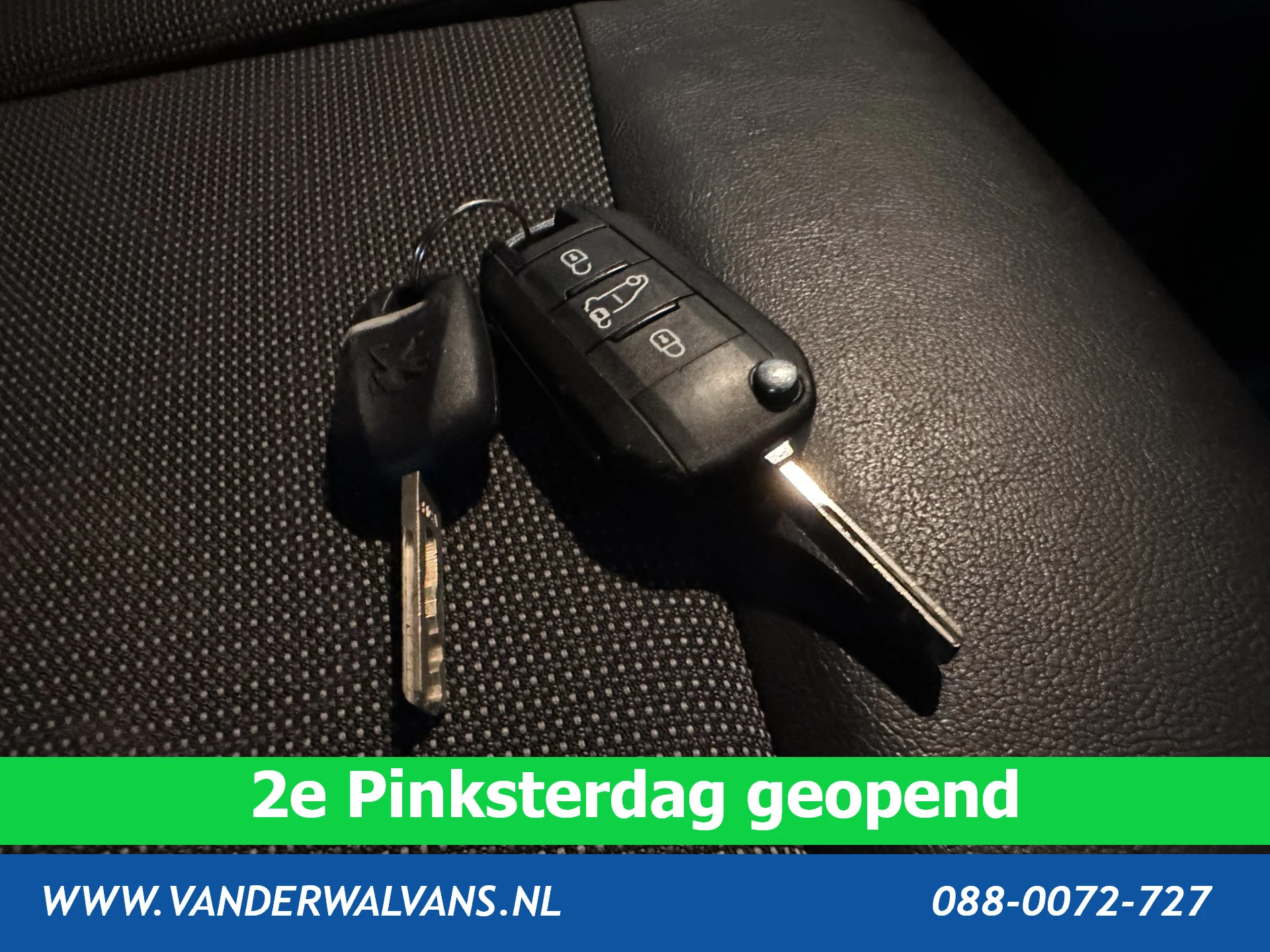 Hoofdafbeelding Peugeot Expert