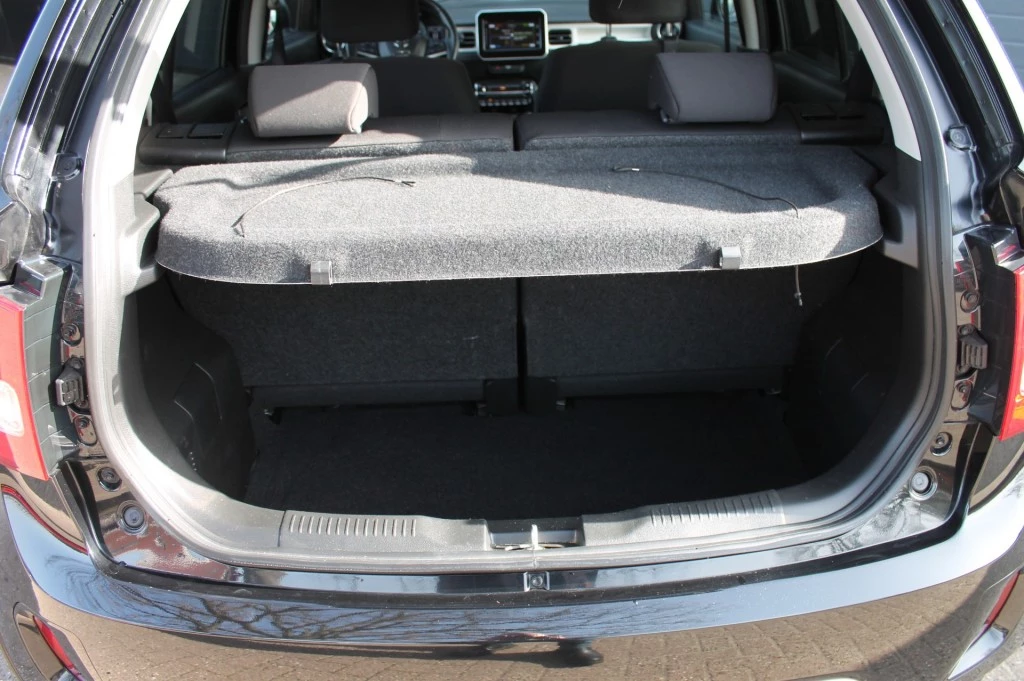 Hoofdafbeelding Suzuki Ignis