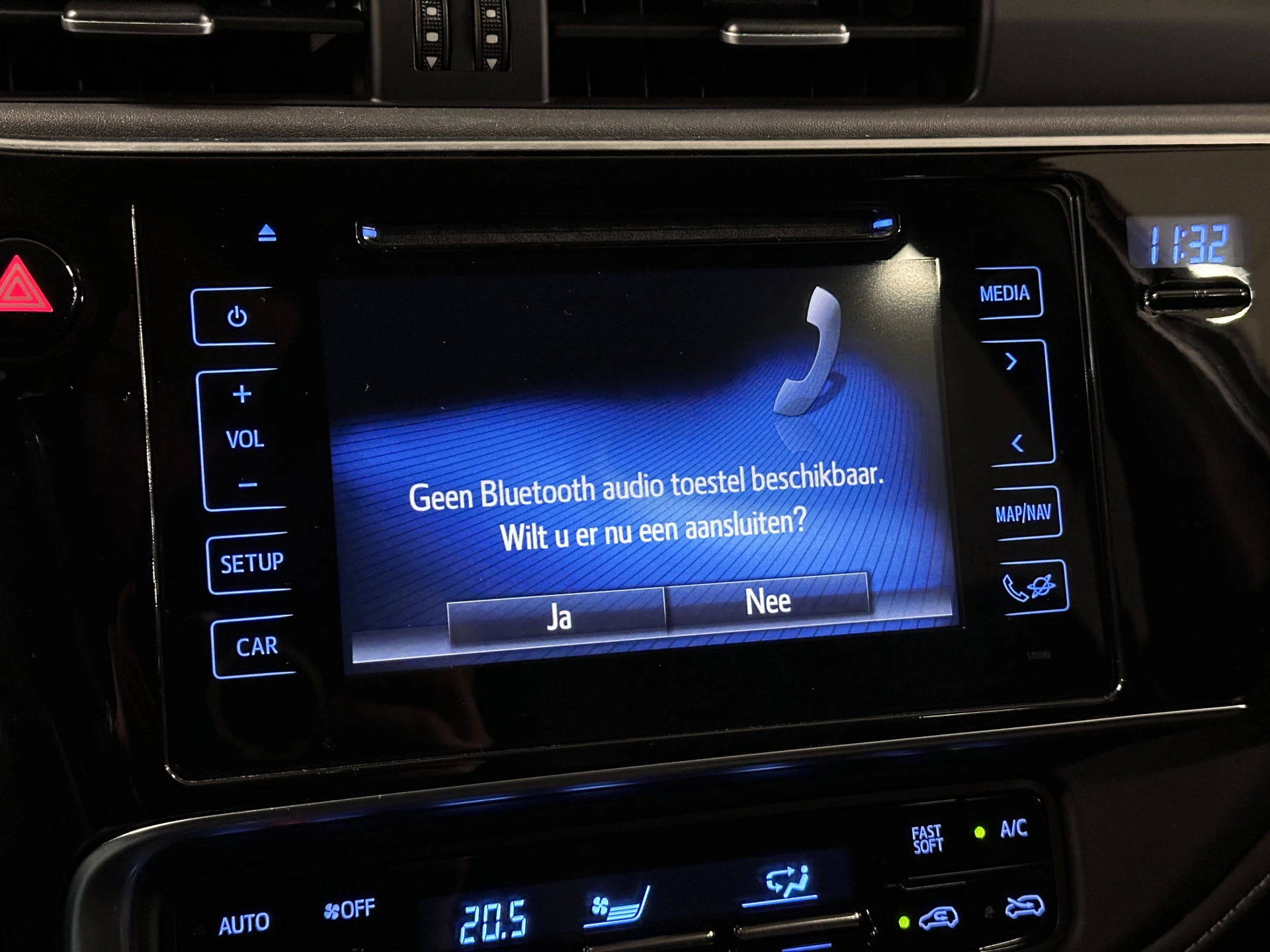 Hoofdafbeelding Toyota Auris