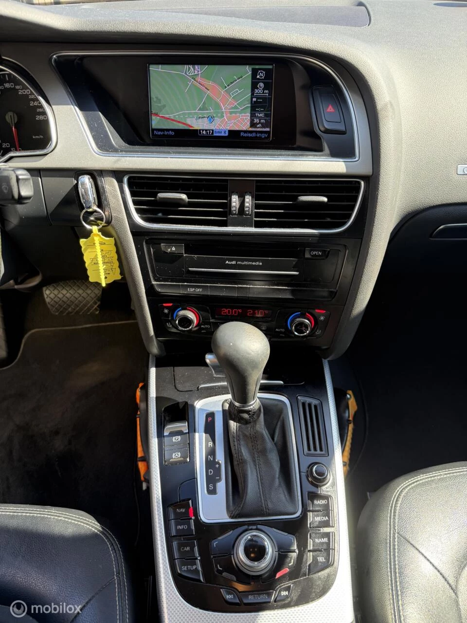 Hoofdafbeelding Audi A5