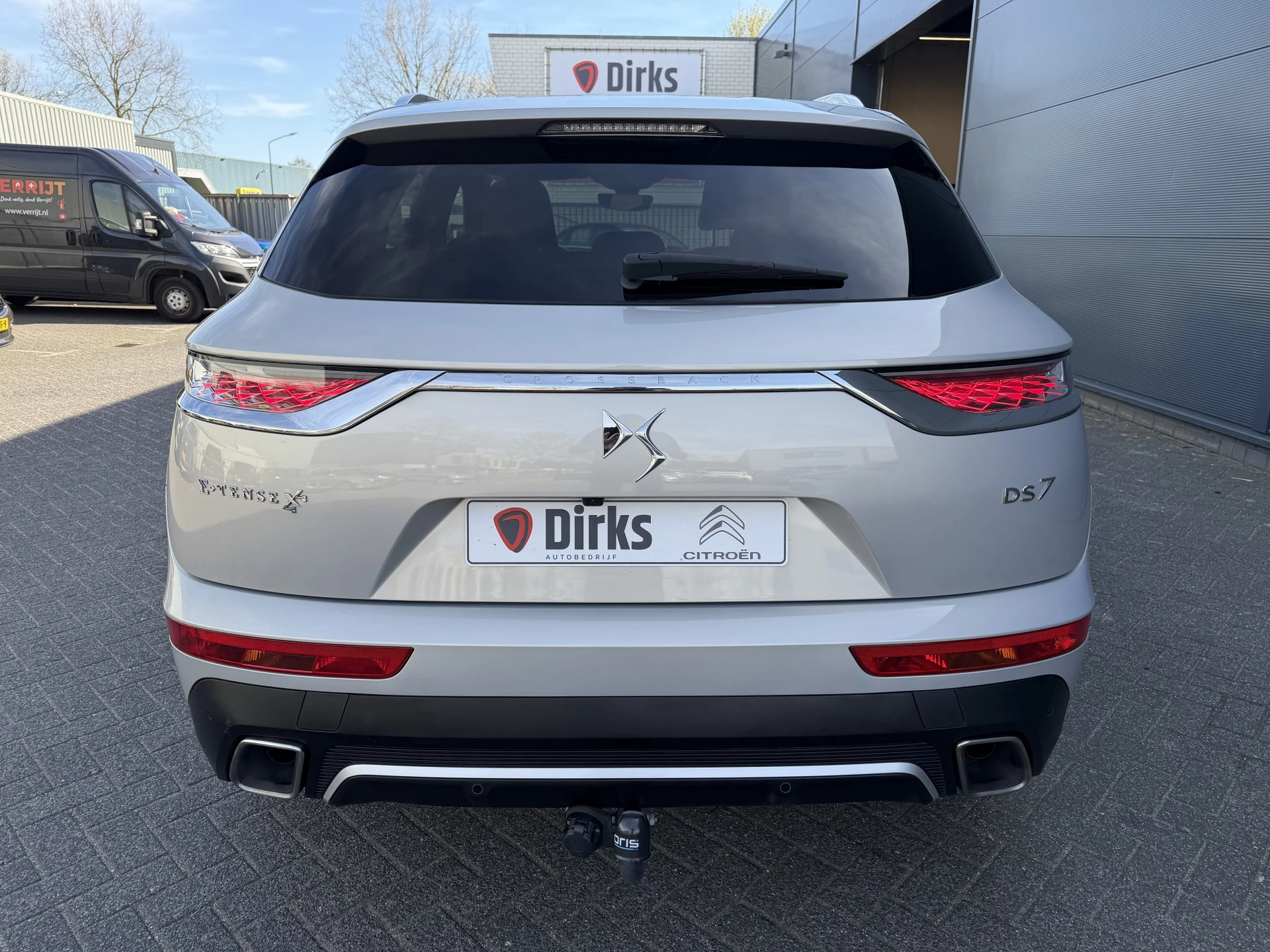 Hoofdafbeelding DS DS 7