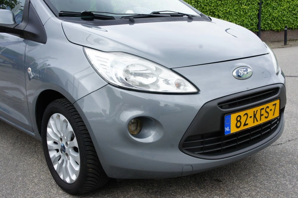 Hoofdafbeelding Ford Ka