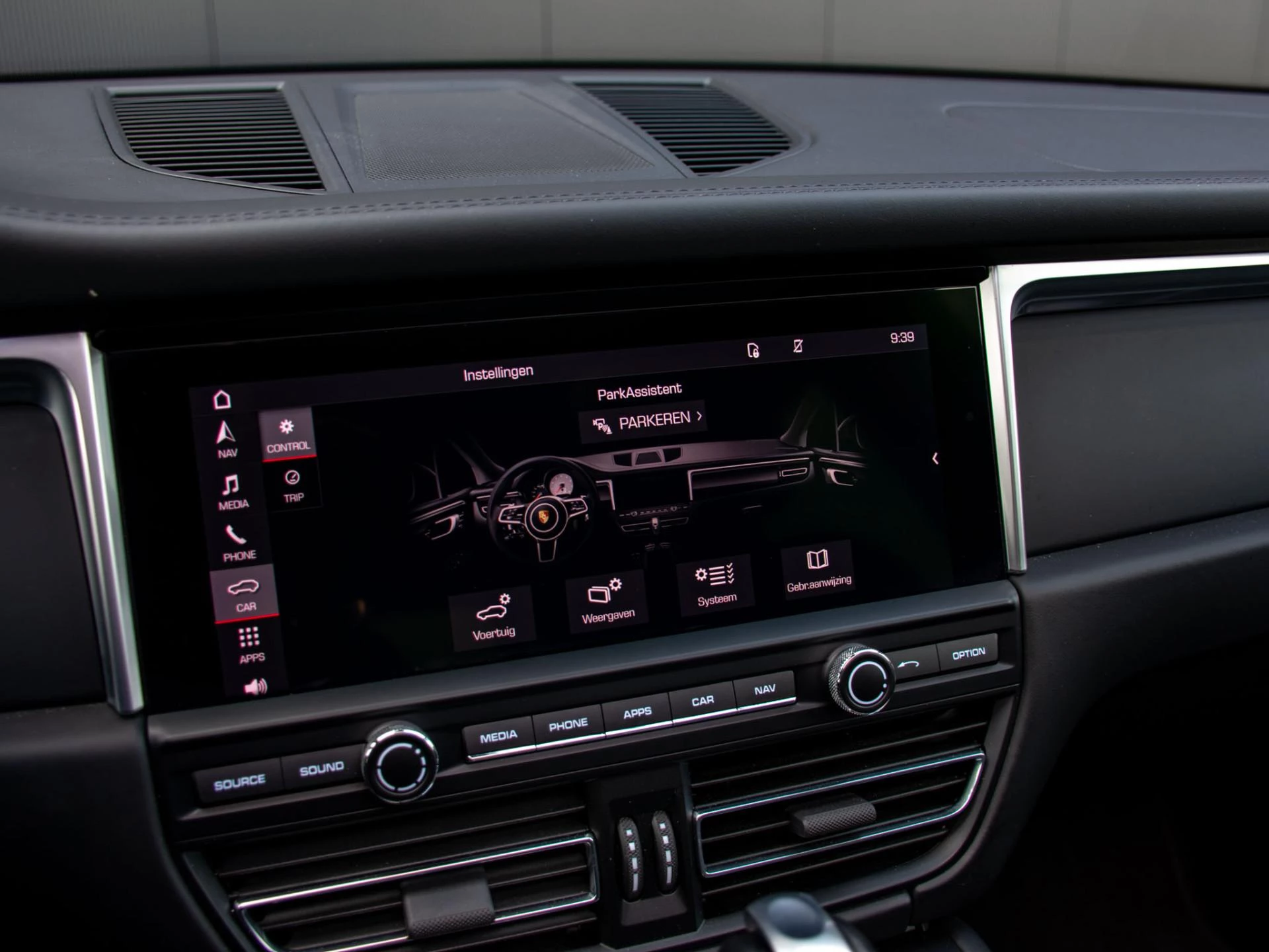 Hoofdafbeelding Porsche Macan