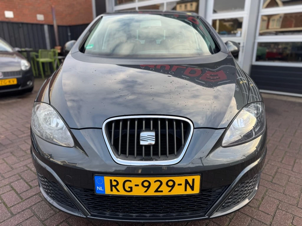 Hoofdafbeelding SEAT Altea