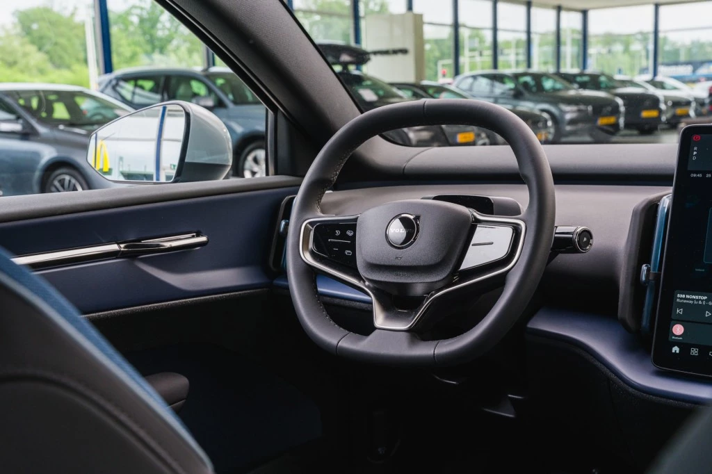 Hoofdafbeelding Volvo EX30