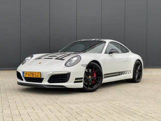 Hoofdafbeelding Porsche 911 Porsche 911 3.0 CARRERA S Endurance Racing Edition