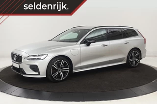 Volvo V60 2.0 T8 Recharge AWD R Design | Stoelverwarming |  Trekhaak | Harman/Kardon | Camera | Navigatie | Memory