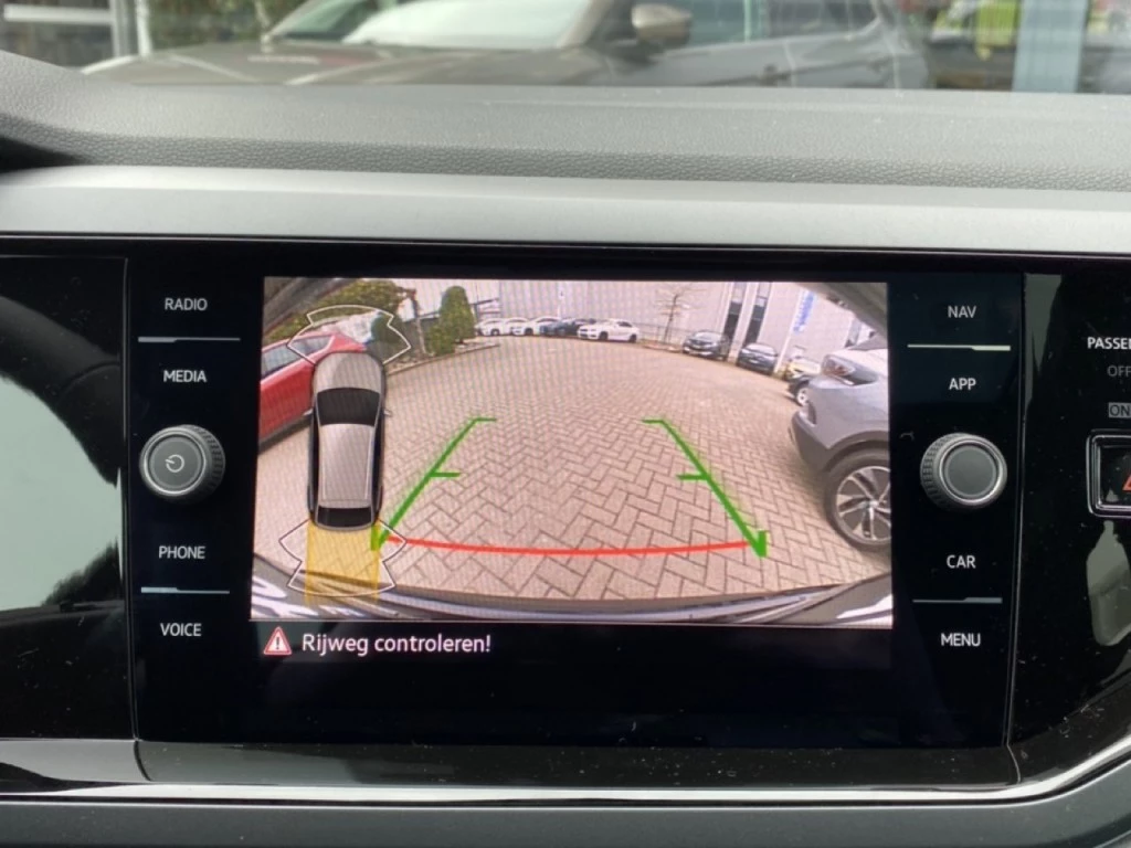 Hoofdafbeelding Volkswagen Taigo