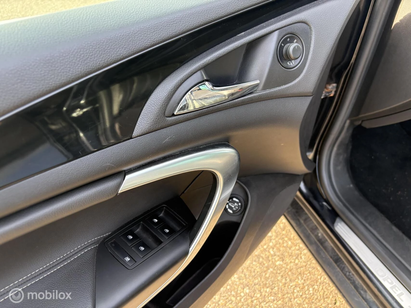 Hoofdafbeelding Opel Insignia