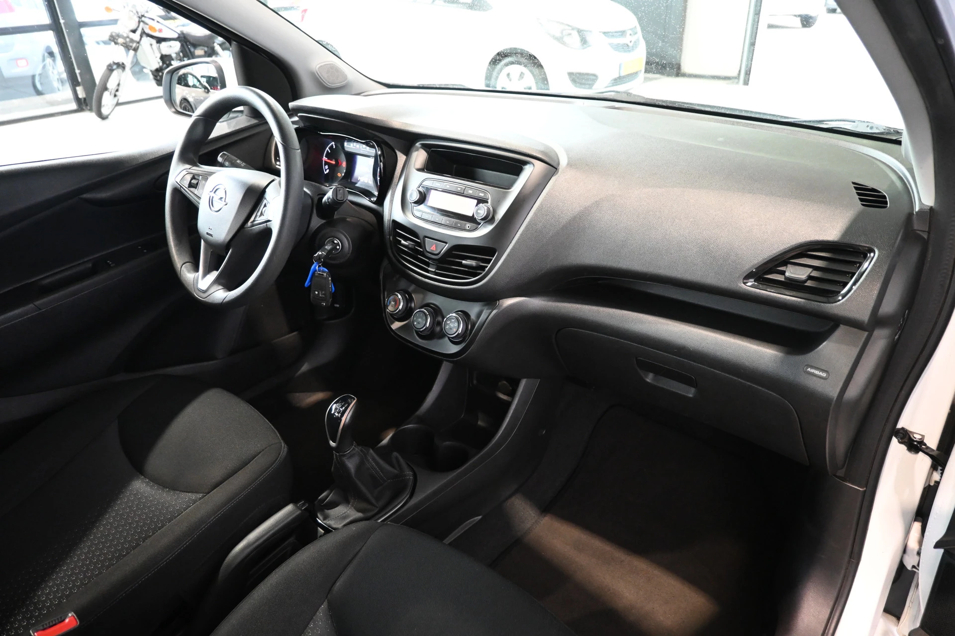 Hoofdafbeelding Opel KARL