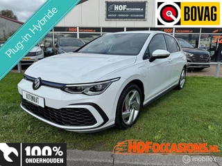 Volkswagen Golf 1.4 eHybrid GTE KEYLESS/STOEL-STUURVERW./BTW