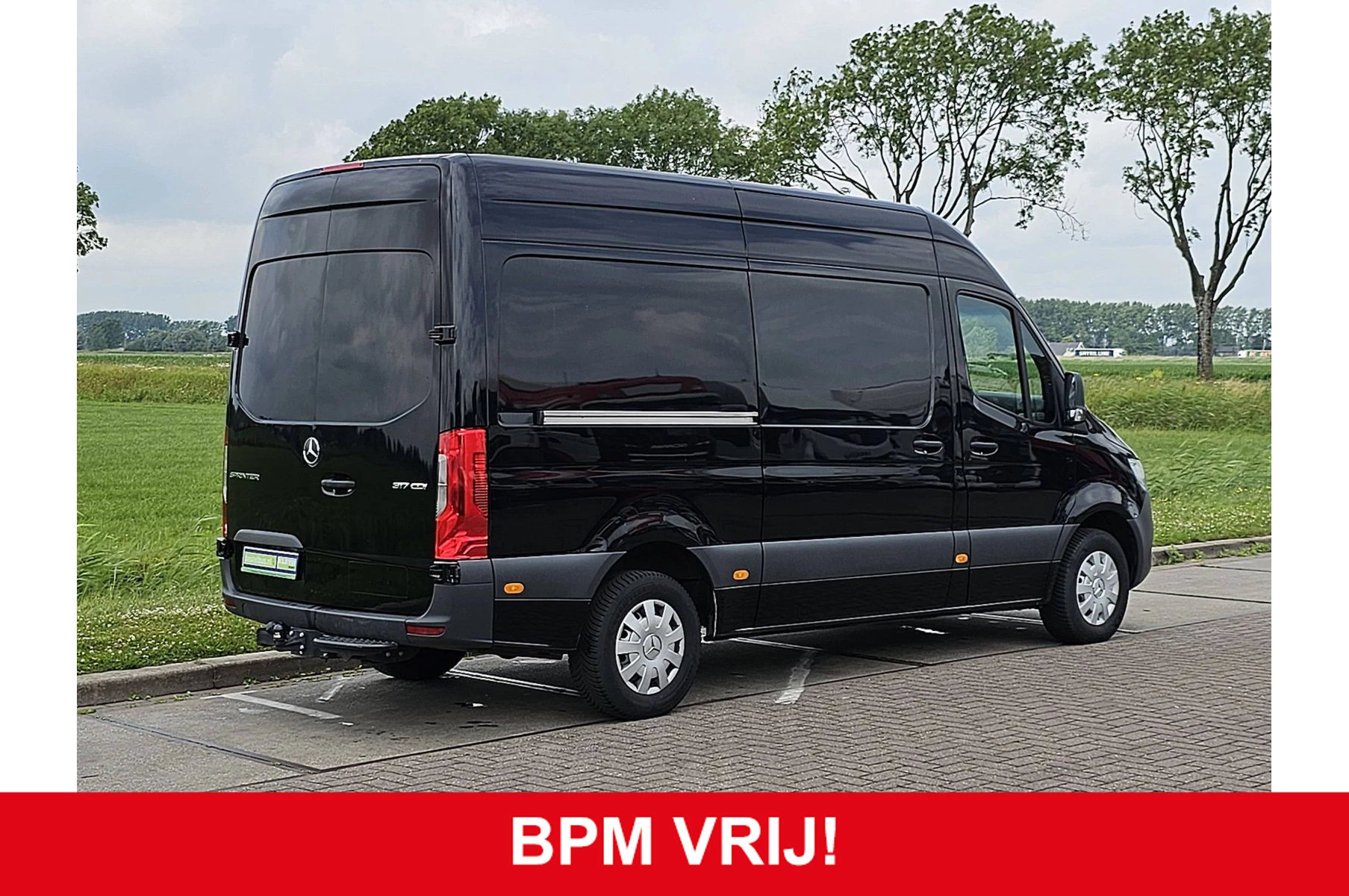 Hoofdafbeelding Mercedes-Benz Sprinter