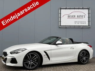 BMW Z4 Roadster sDrive20i High Executive Automaat van € 39.995,- voor € 39.495,-.