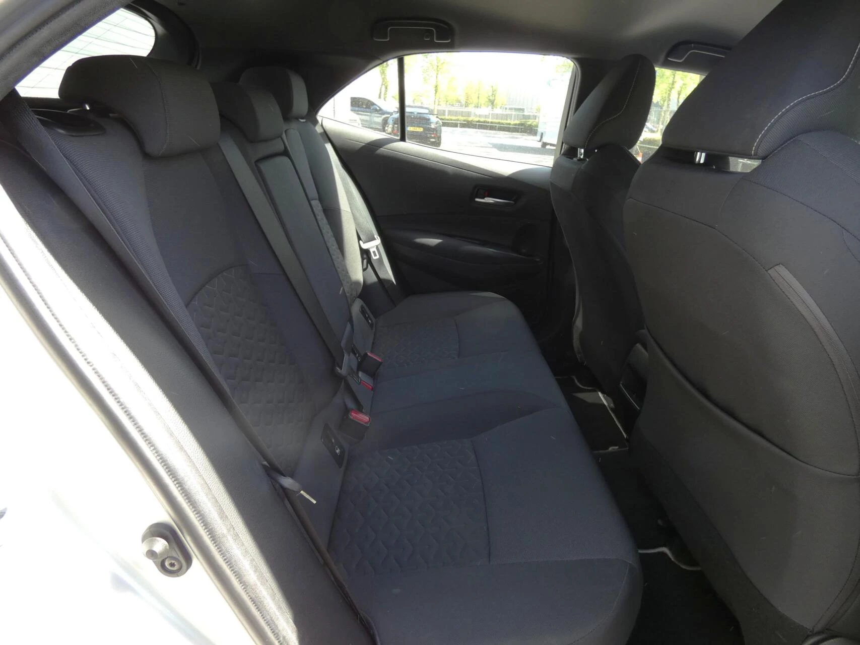 Hoofdafbeelding Toyota Corolla