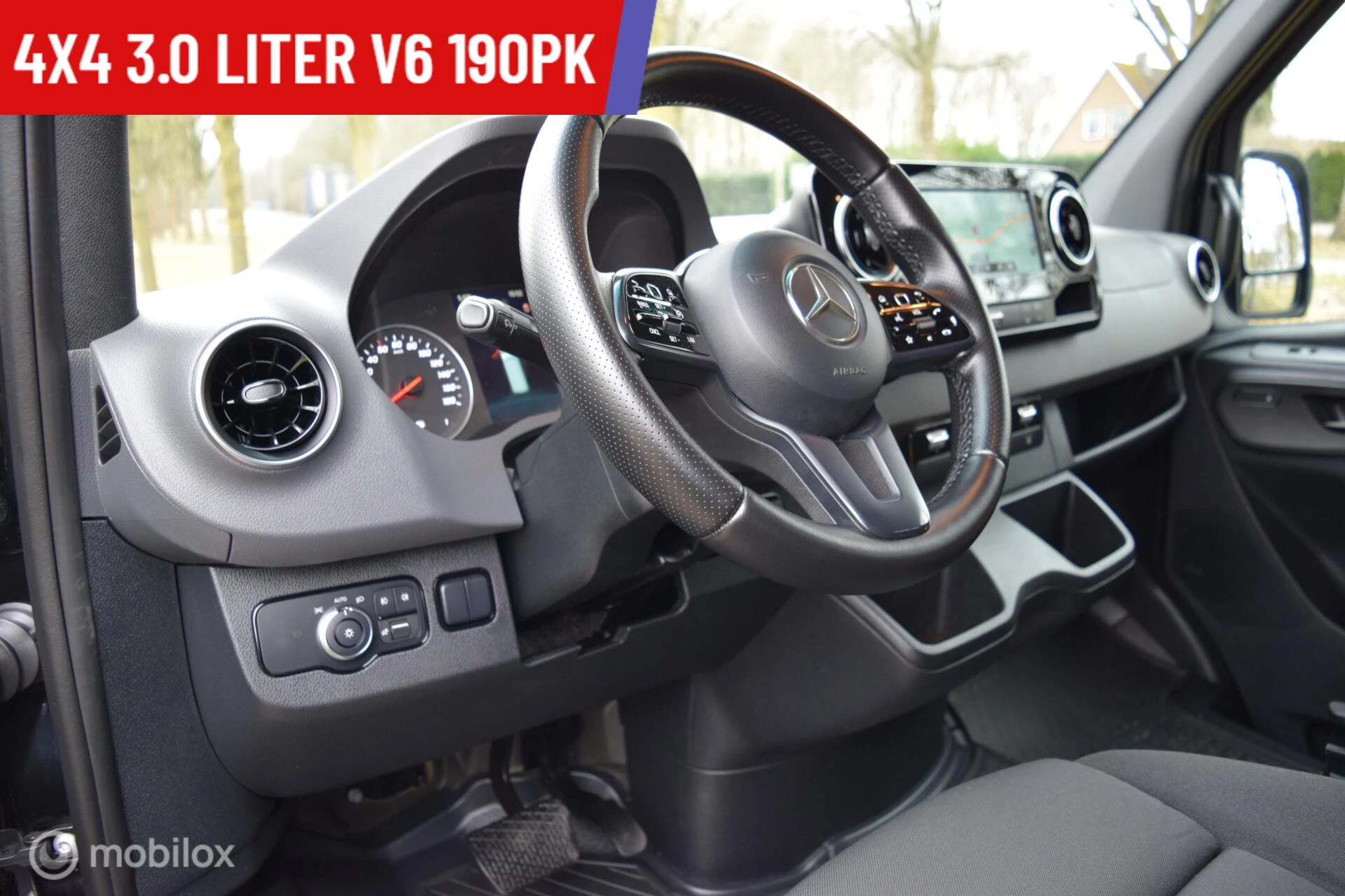 Hoofdafbeelding Mercedes-Benz Sprinter