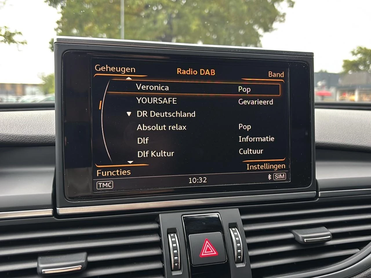 Hoofdafbeelding Audi A7