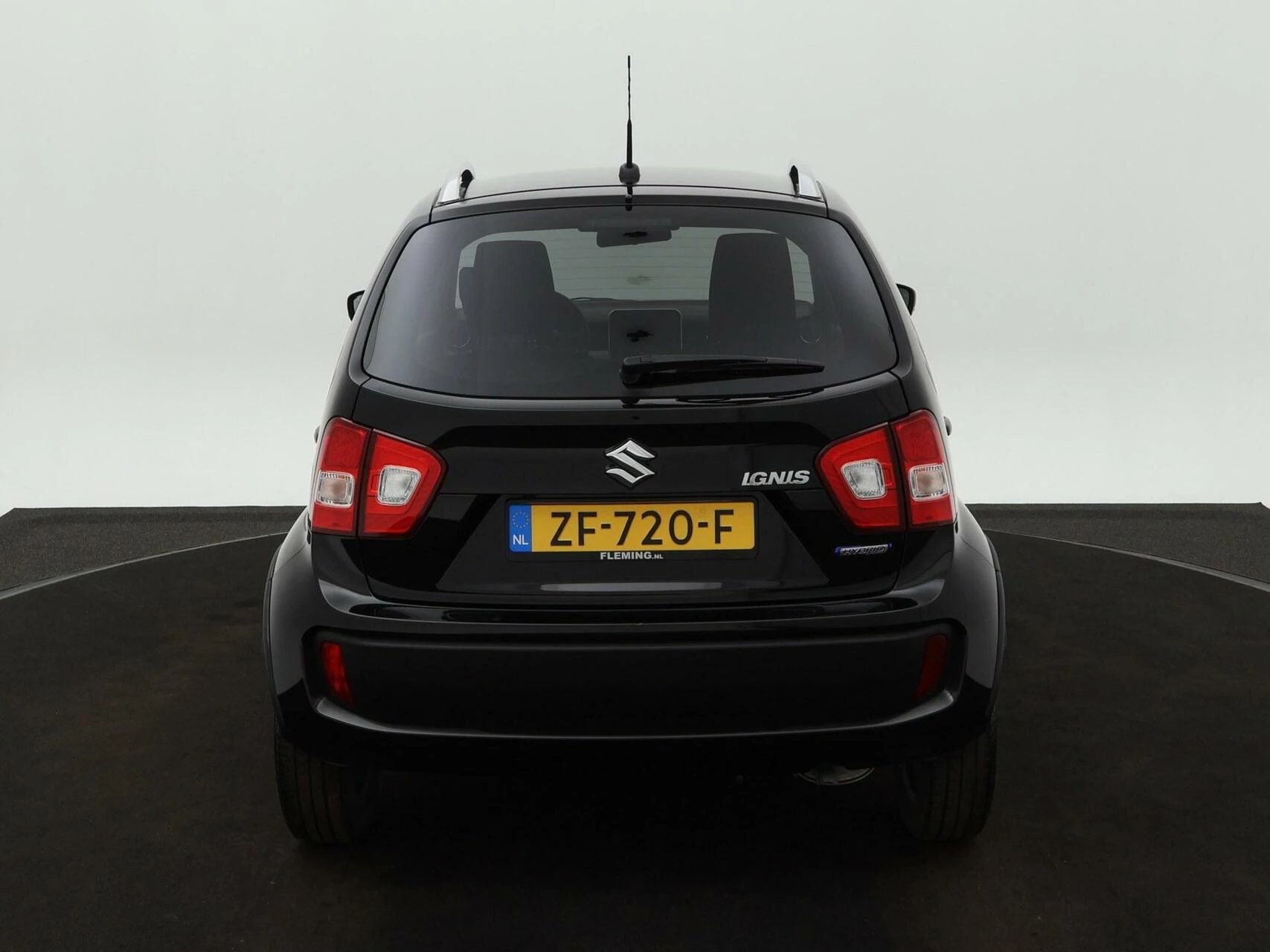 Hoofdafbeelding Suzuki Ignis