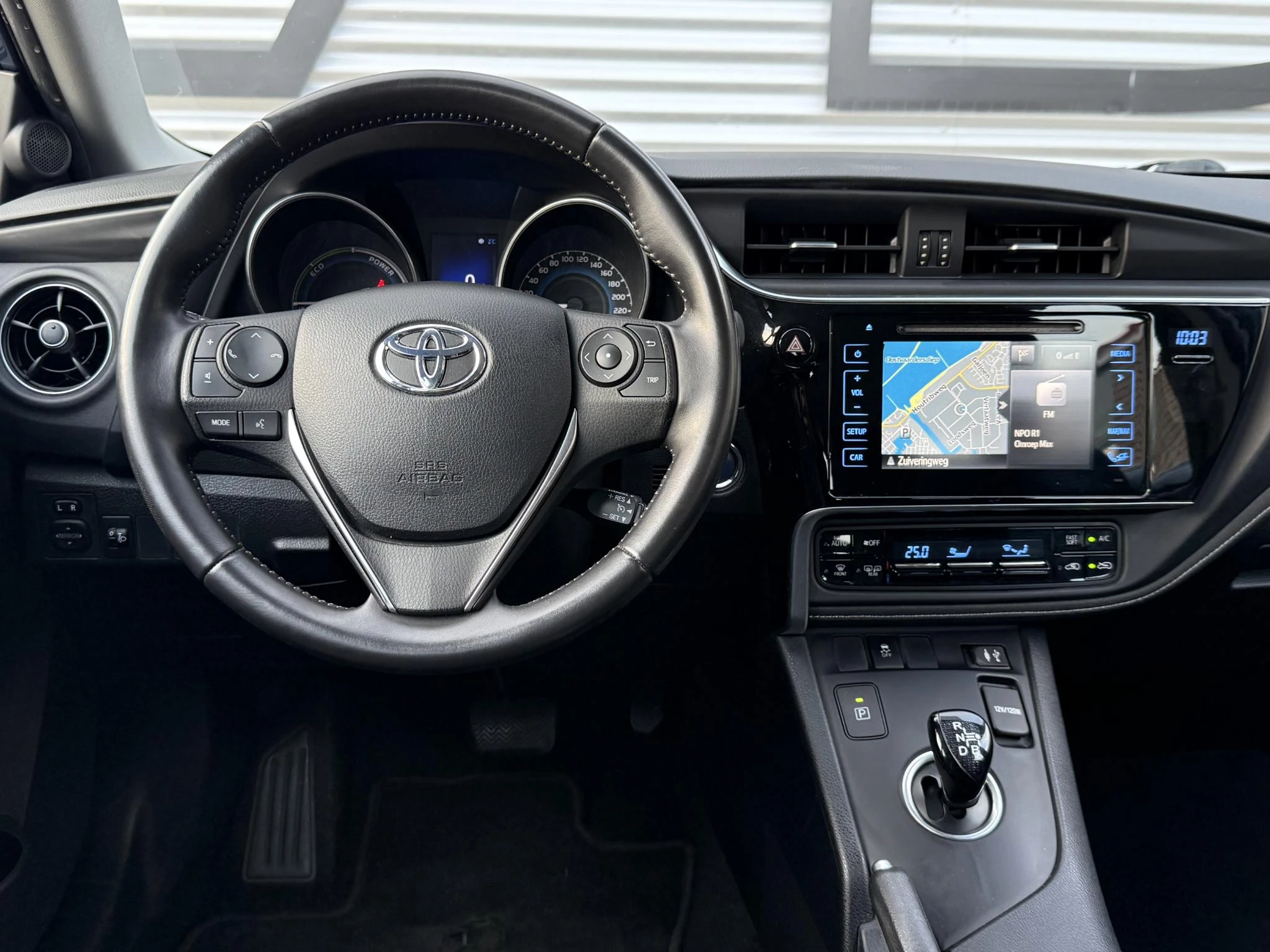 Hoofdafbeelding Toyota Auris