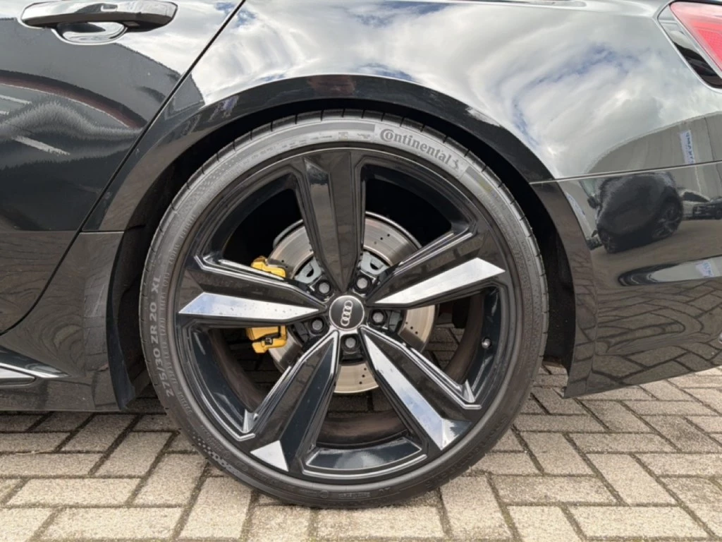 Hoofdafbeelding Audi RS4