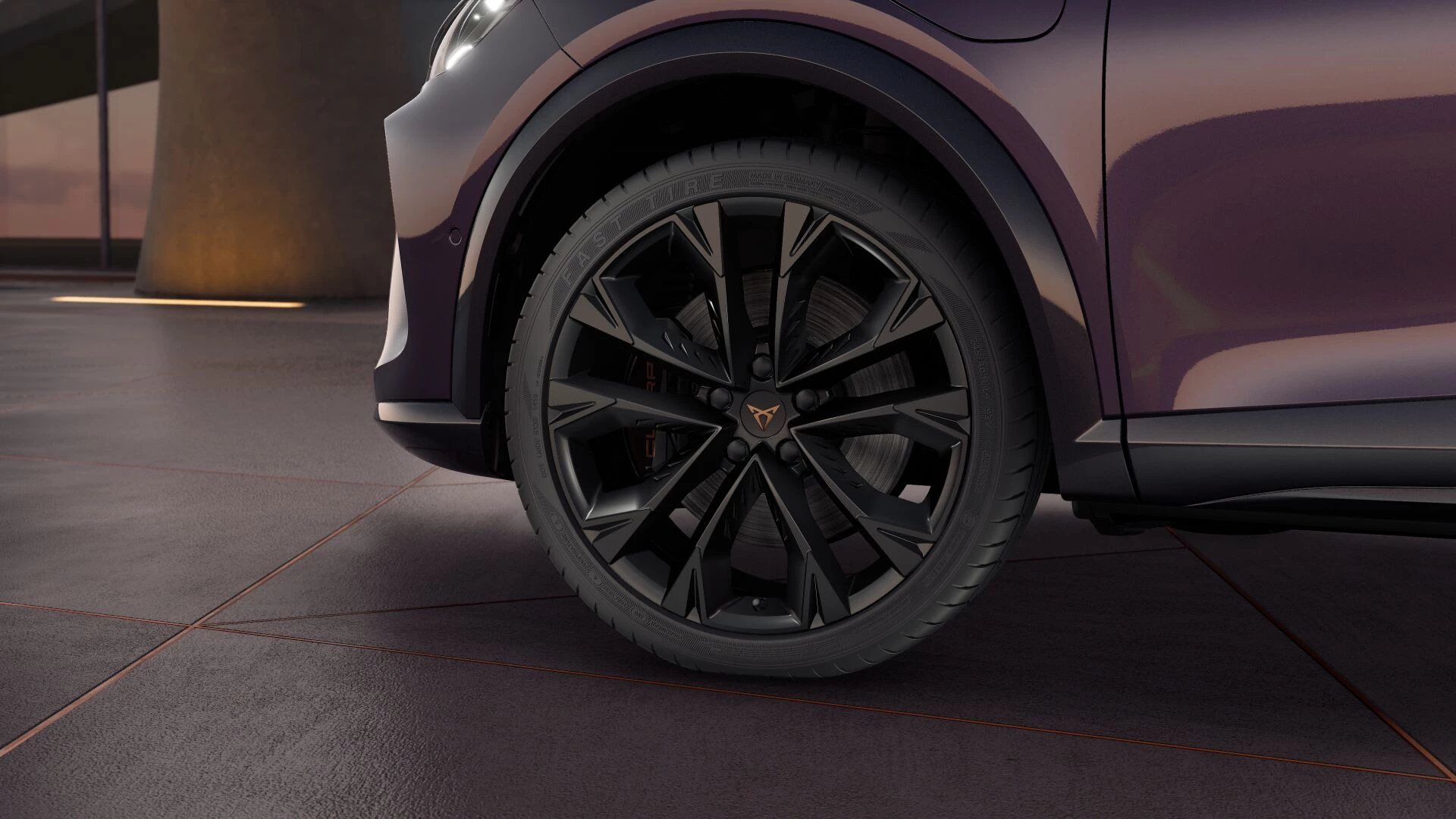 Hoofdafbeelding CUPRA Formentor