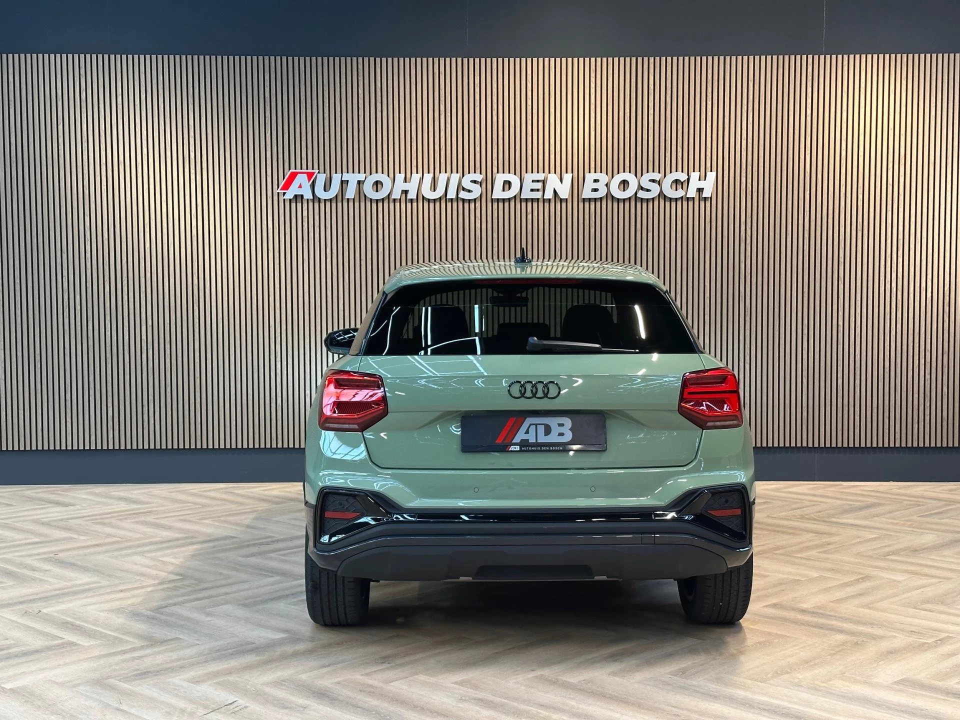 Hoofdafbeelding Audi Q2