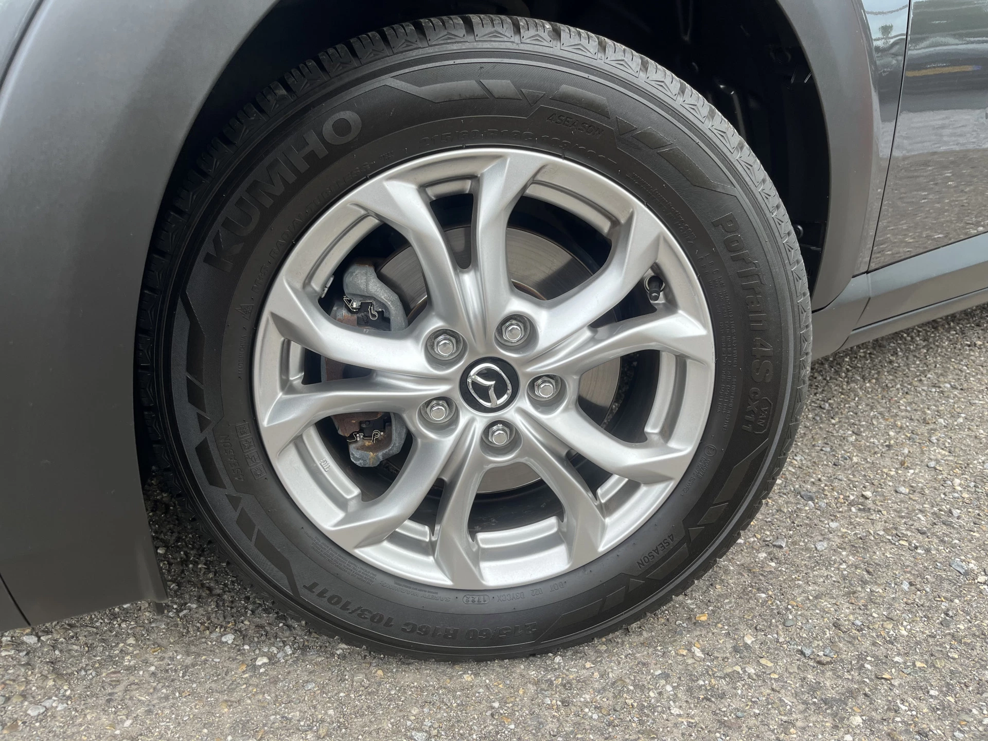 Hoofdafbeelding Mazda CX-3