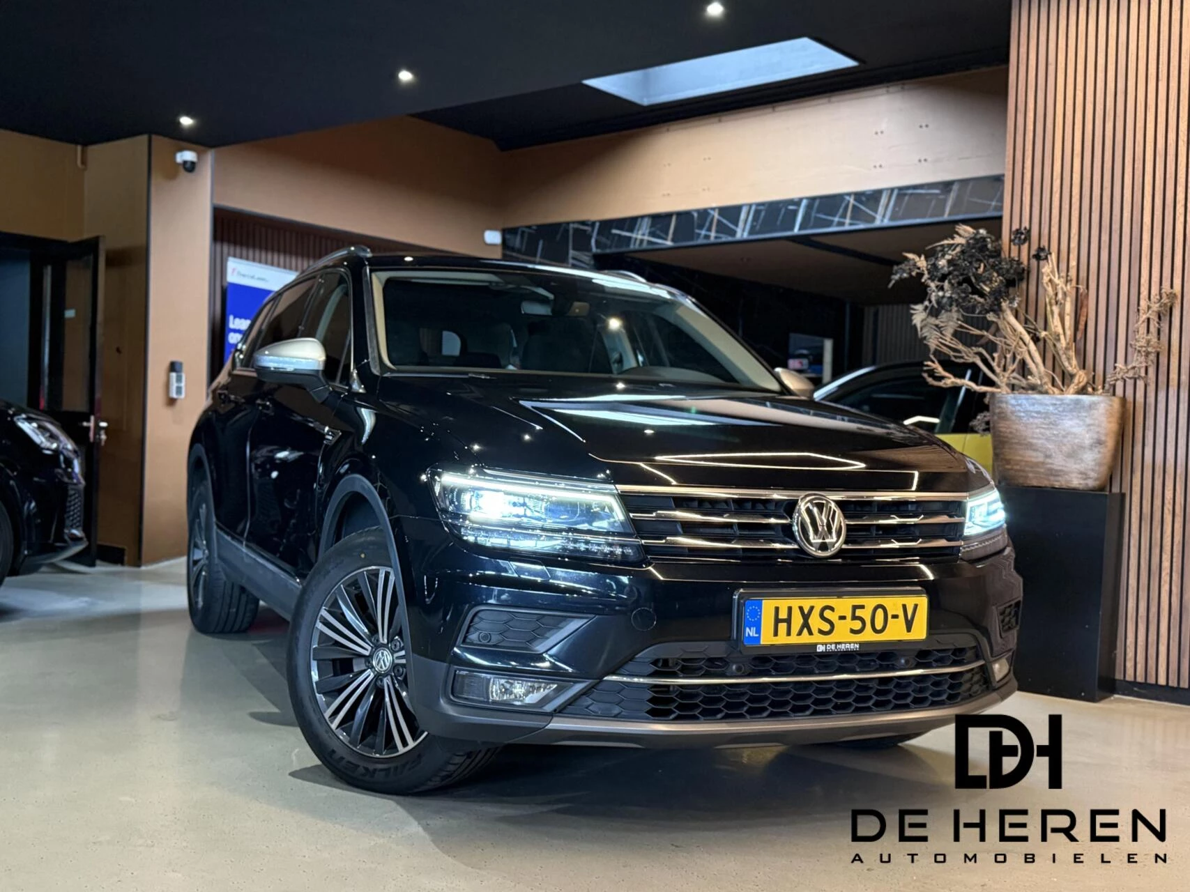 Hoofdafbeelding Volkswagen Tiguan Allspace