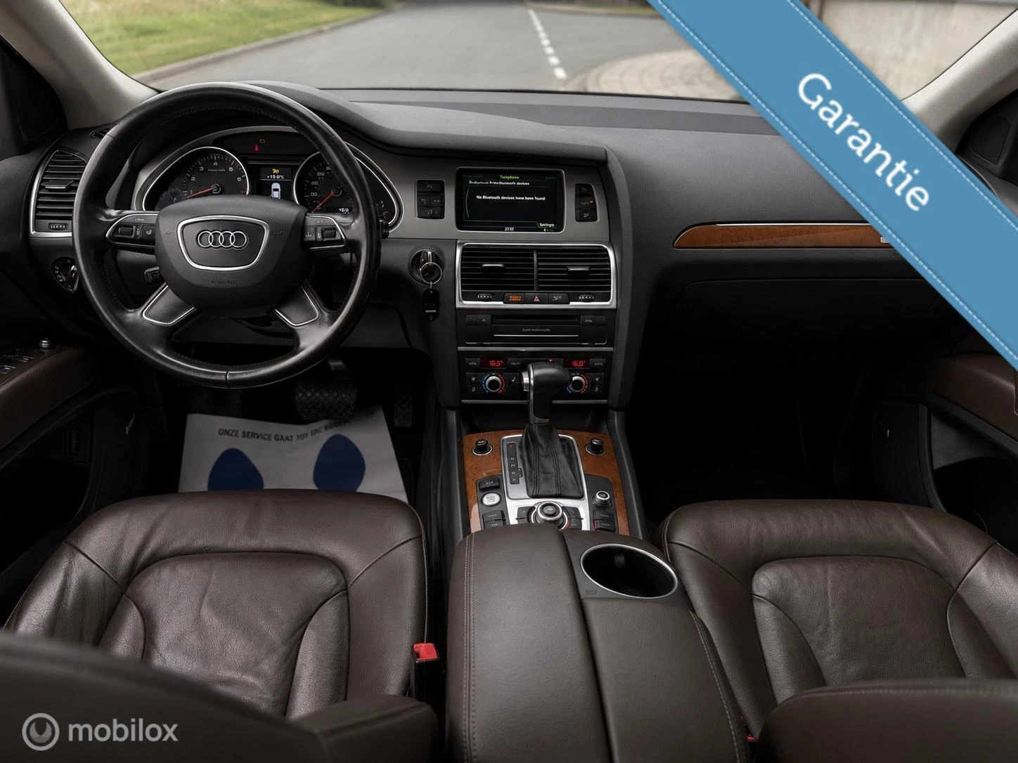 Hoofdafbeelding Audi Q7