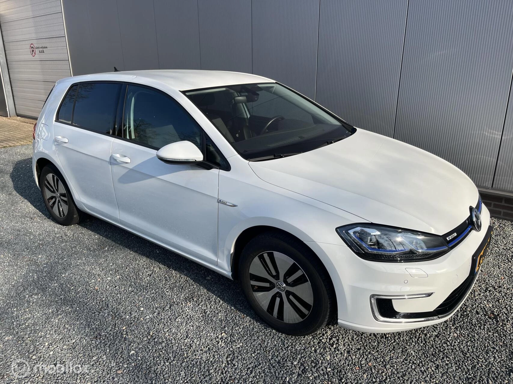 Hoofdafbeelding Volkswagen e-Golf