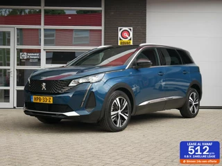 Peugeot 5008 1.2 PureTech GT-Line 7P| Camera| Navi+BT