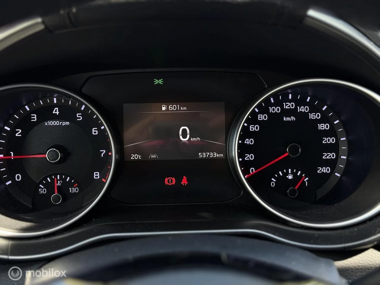 Hoofdafbeelding Kia cee'd
