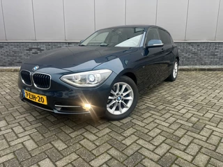 BMW 1 Serie 116D Navi Xenon Orig Ned Auto Nap