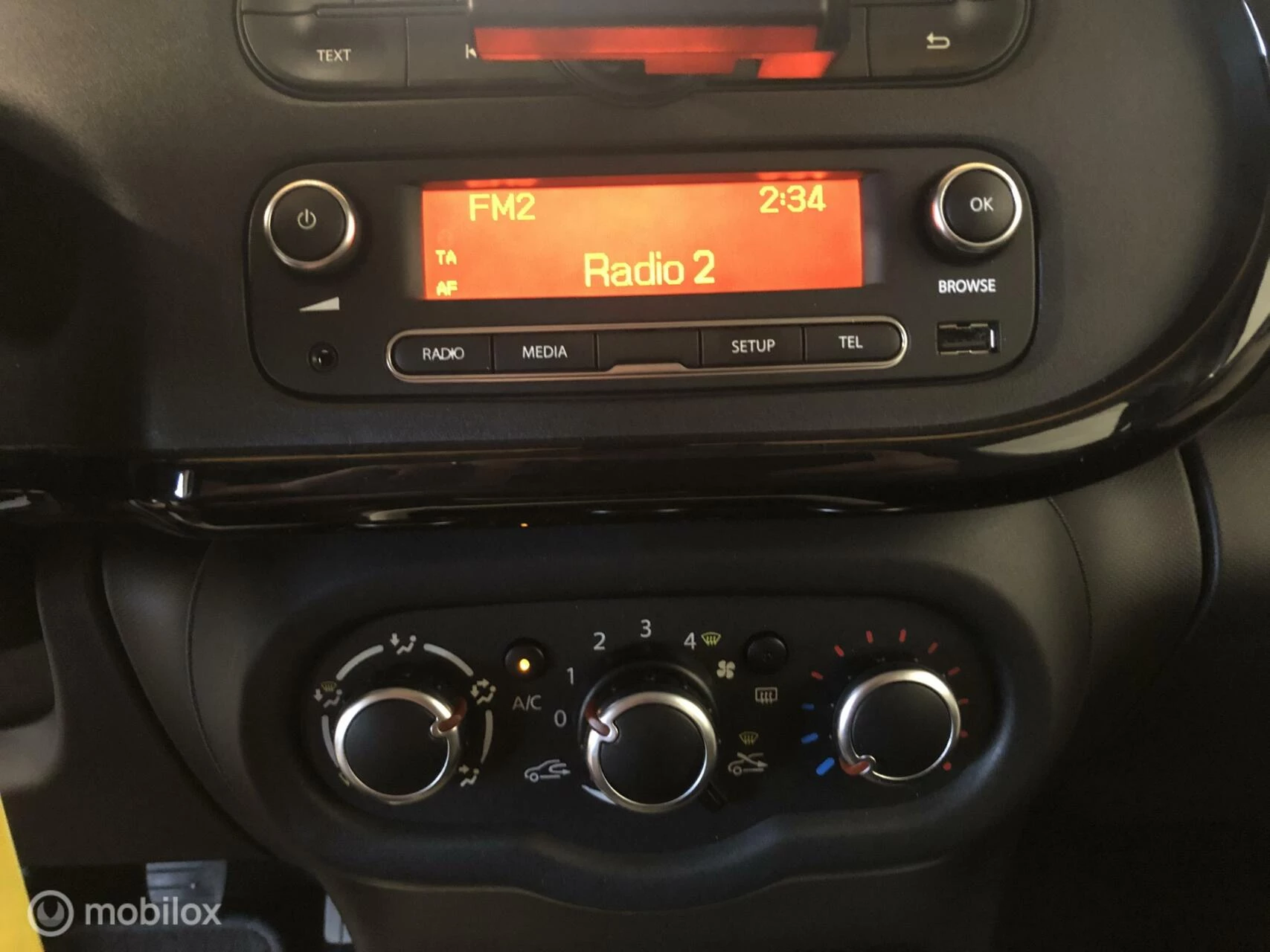 Hoofdafbeelding Renault Twingo