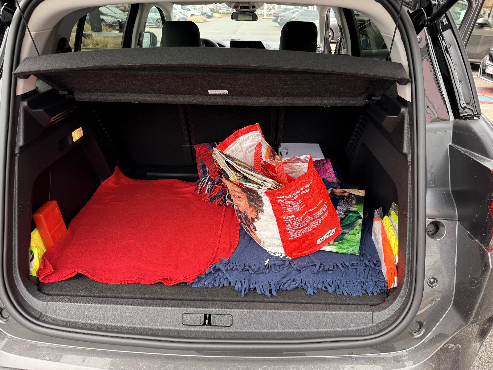 Hoofdafbeelding Citroën C5 Aircross