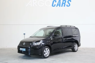 Hoofdafbeelding Volkswagen Caddy Volkswagen CADDY 1.5 TSI 5p CARPLAY DUBBELE SCHUIFDEUR NAVI 115PK 2023 LEDER ASSIST LEASE V/A €144,- P.M. INRUIL MOGELIJK