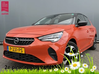 Opel Corsa-e BJR 2022 Elegance 136 PK 50 kWh CAMERA | PDC | CRUISE | CLIMA | LMV